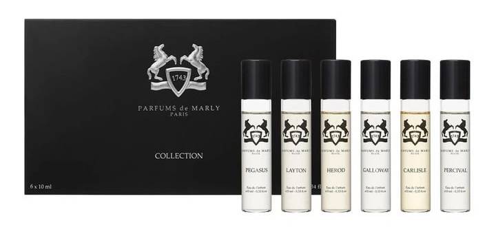 Parfums de Marly Masculine Collection Mini Set 10 ml