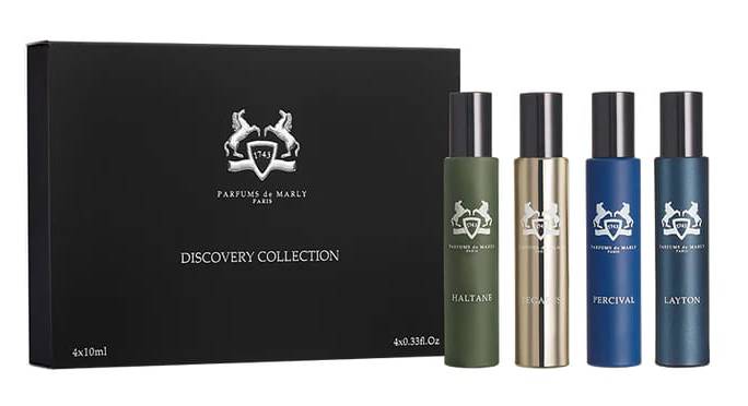 Parfums de Marly Masculine Discovery Collection Mini Set 10 ml