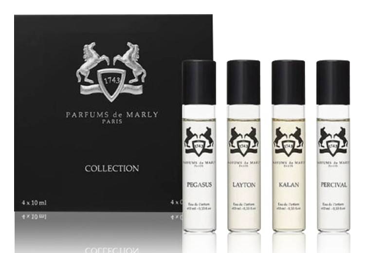 Parfums de Marly Collection Mini Set 10 ml