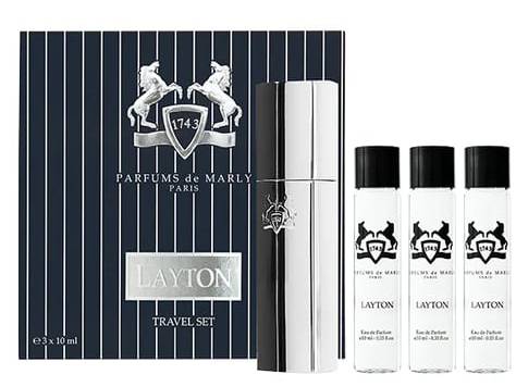 Parfums de Marly Layton Travel Set 10 ml