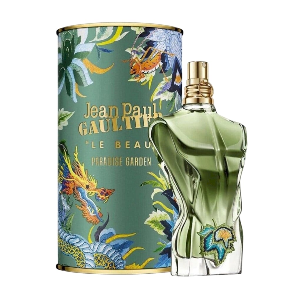 Jean Paul Gaultier Le Beau Paradise Garden 125 ml