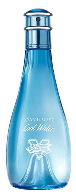 Davidoff Cool Water Street Fighter Champion Edition 100 ml