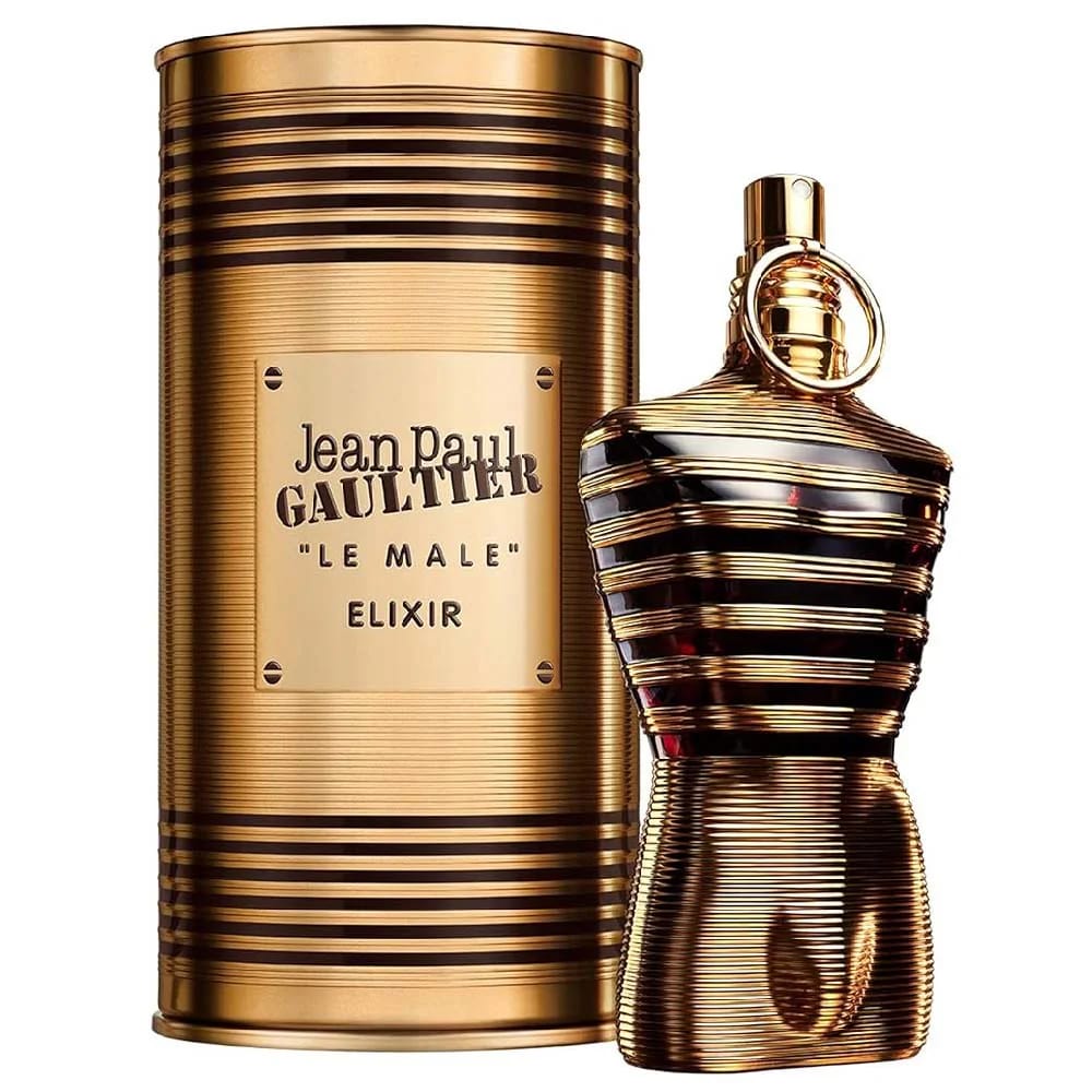 عطر جان بول غوتييه لو ماليه إليكسير للرجال - 125 مل — صورة 1