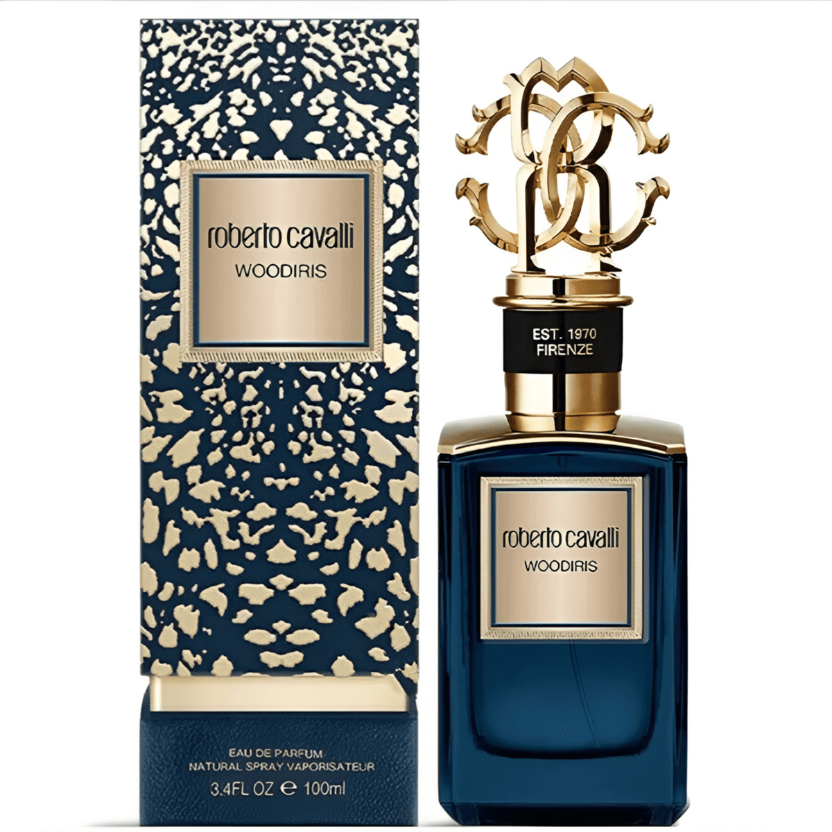 Roberto Cavalli Woodiris 100 ml