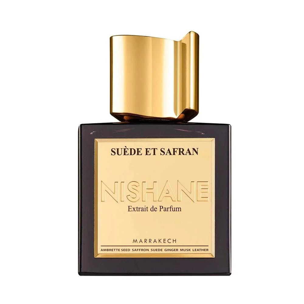 Nishane Suede Et Safran 50 ml