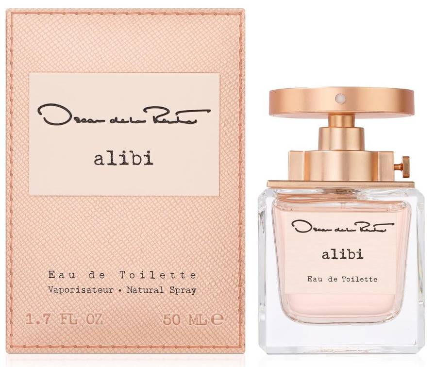 Oscar De La Renta Alibi 50 ml