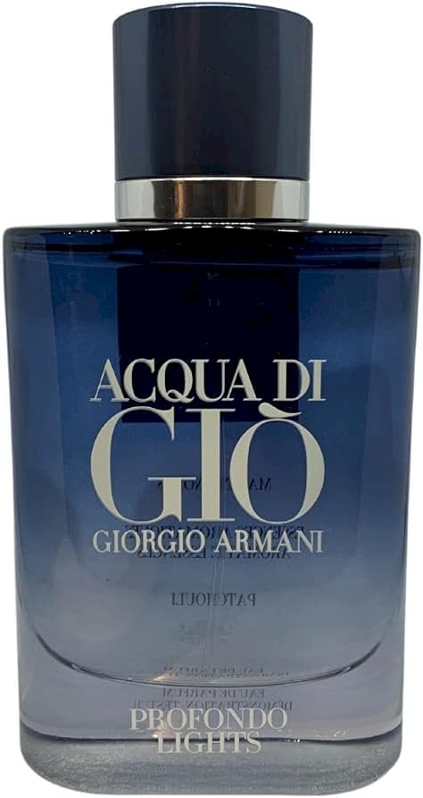 Giorgio Armani Acqua Di Gio Profondo Lights 75 ml