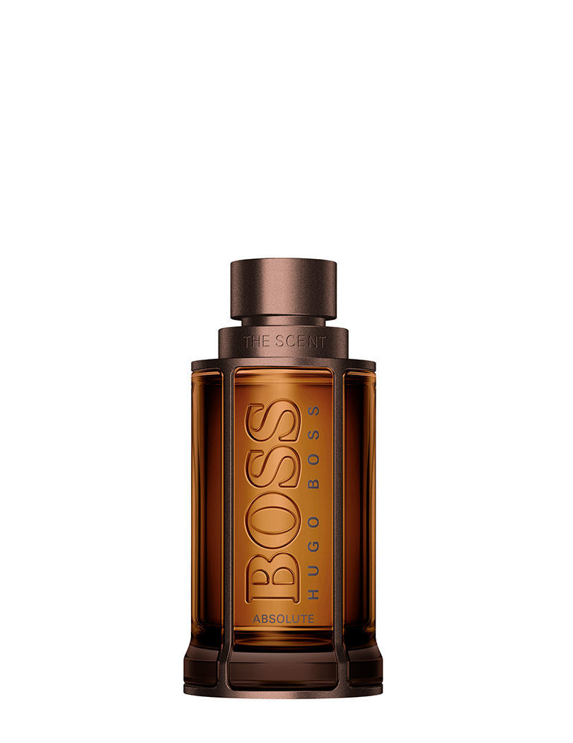هوجو بوس عطر بوس ذا سينت ابسلوت - او دي بارفيوم 50 مل