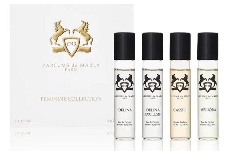 Parfums de Marly Feminine Discovery Gift Set 10 ml