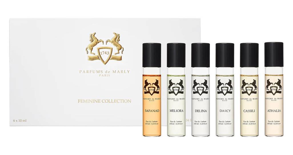 Parfums de Marly Feminine Collection Mini Set 10 ml