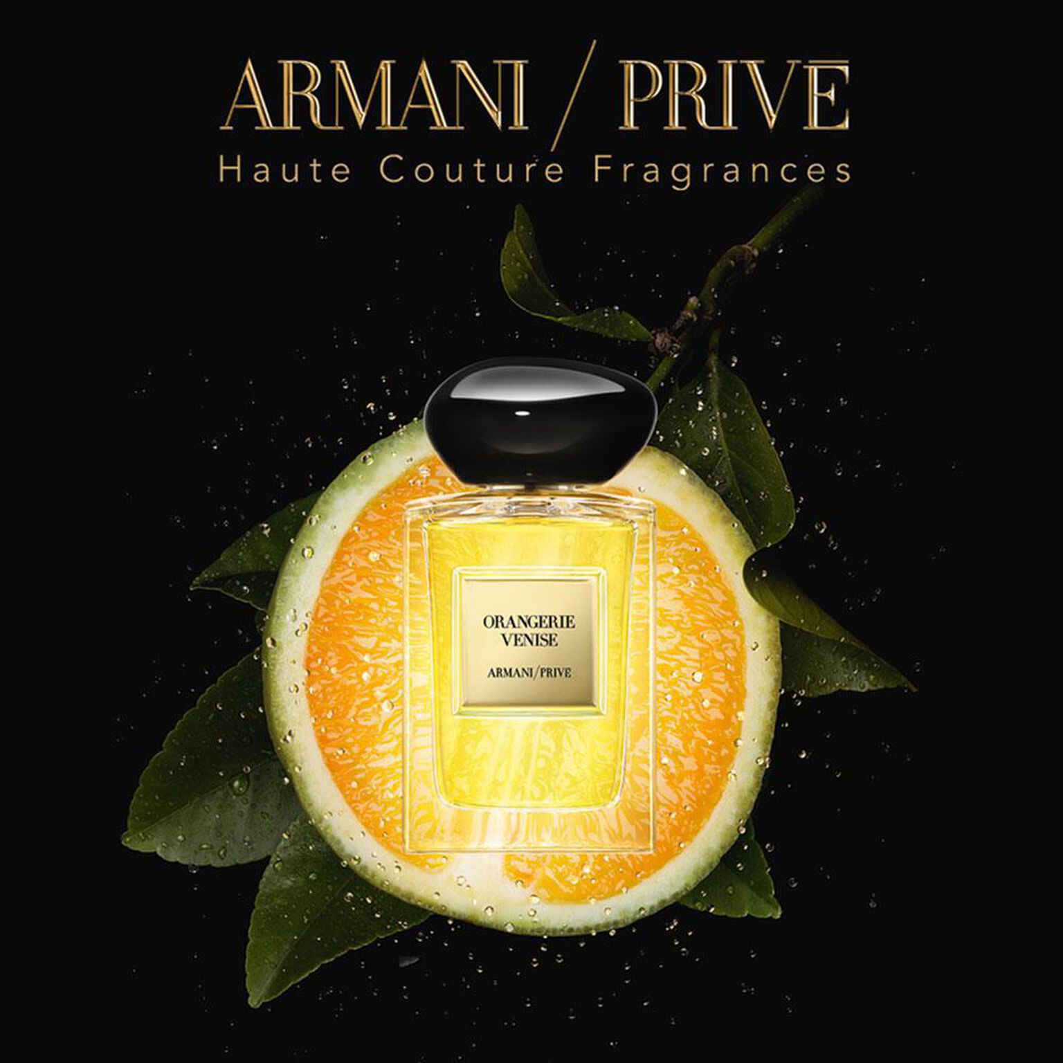 Giorgio Armani Armani Prive Orangerie Venise Eau de Toilette