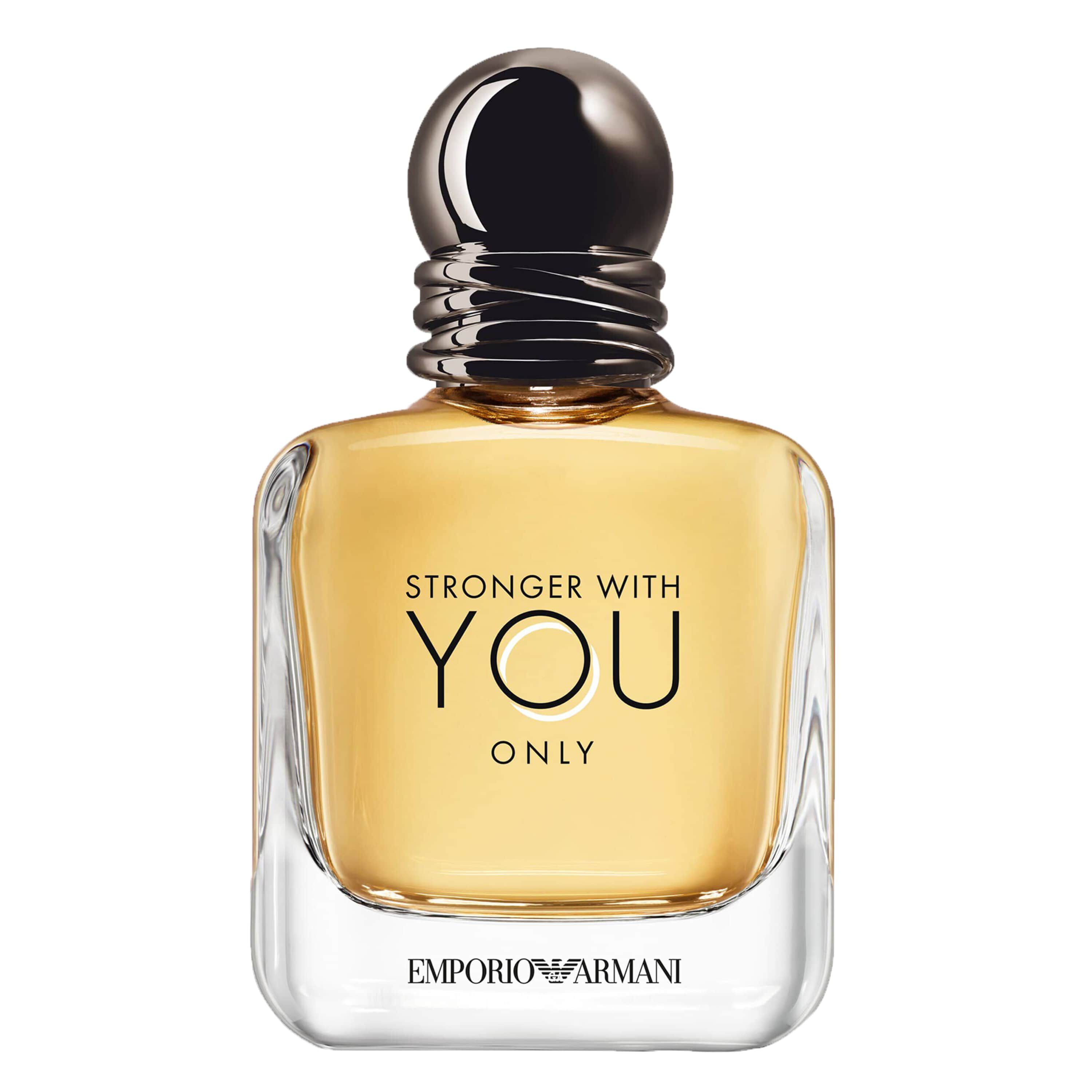 Giorgio Armani Stronger With You Only Pour Homme 50 ml
