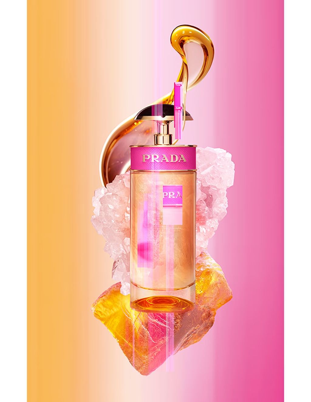 Prada Candy Eau de Parfum for Women - 50 ml | Nahdi
