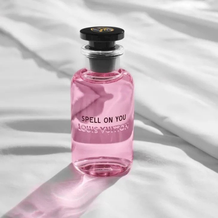 Louis Vuitton Spell On You Eau de Parfum for Women - 200 ml | Nahdi