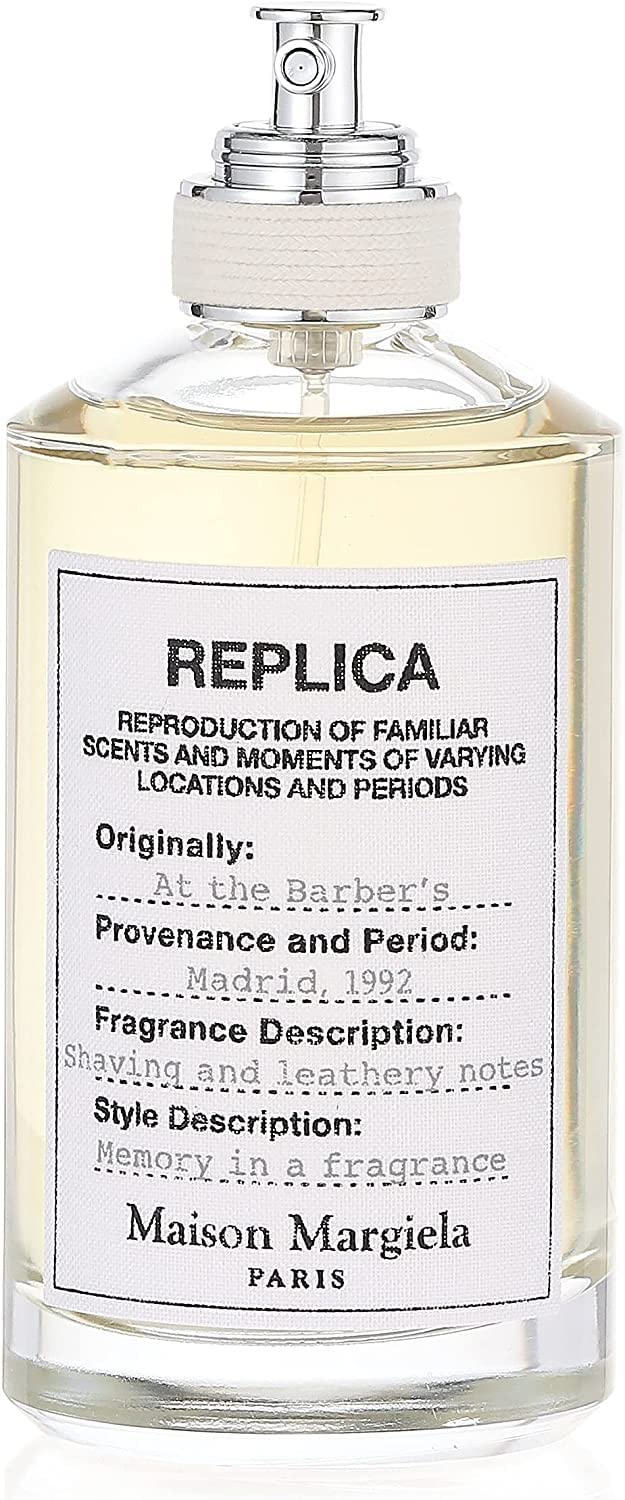 Maison Margiela Replica At The Barber S 100 ml