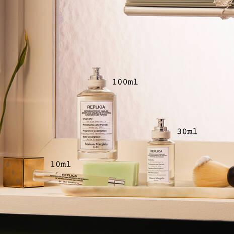 Maison Margiela Replica At The Barber's Eau de Toilette for Men