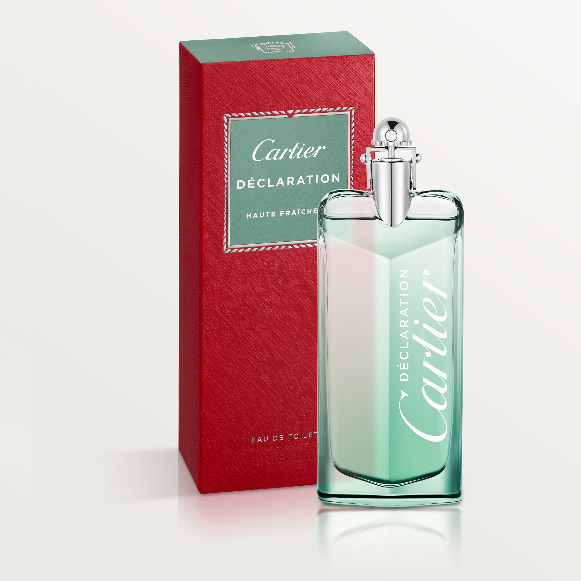 Cartier Declaration Haute Fraicheur Eau de Toilette for Men - 100