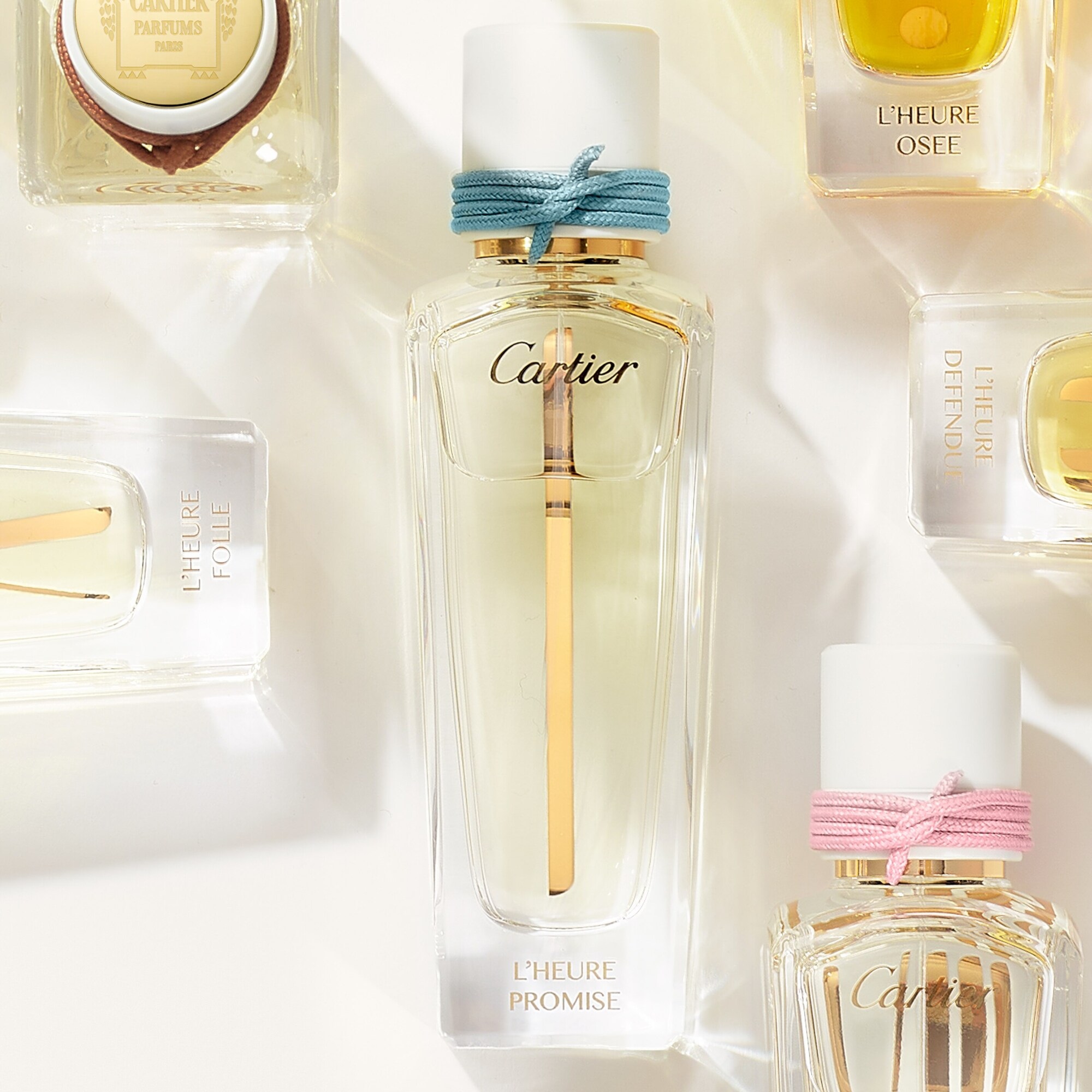 Cartier L'Heure Promise Eau de Toilette - 75 ml | Nahdi