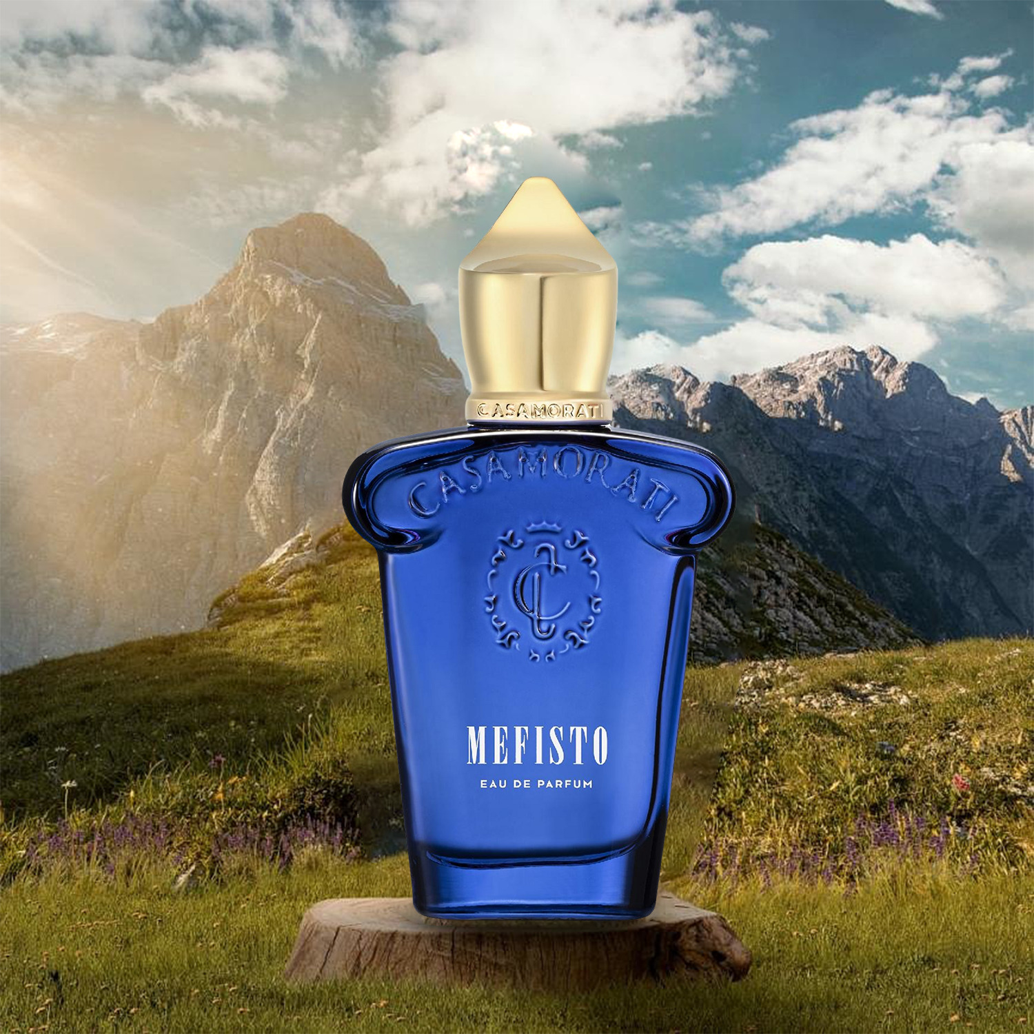 Xerjoff Casamorati 1888 Mefisto Eau de Parfum for Men - 30 ml | Nahdi