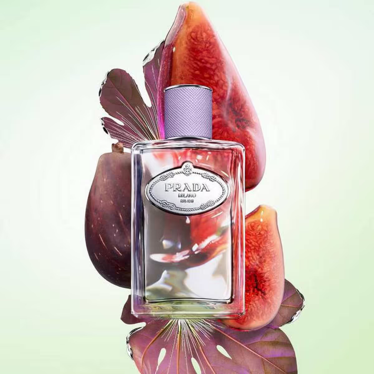 Prada Les Infusions De Figue Eau de Parfum Unisex - 100 ml | Nahdi