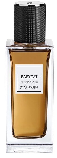 Yves Saint Laurent Babycat Accord Daimvanille 125 ml