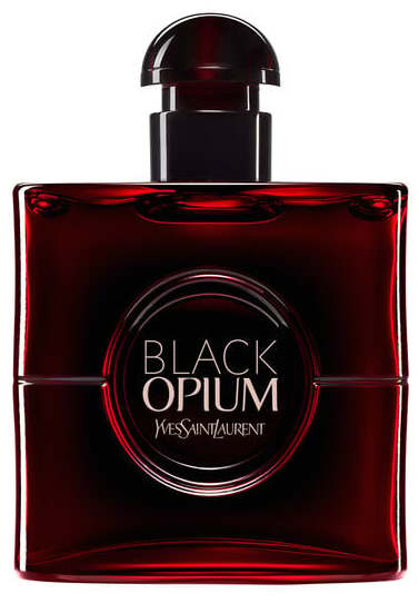 Yves Saint Laurent Black Opium Over Red 90 ml