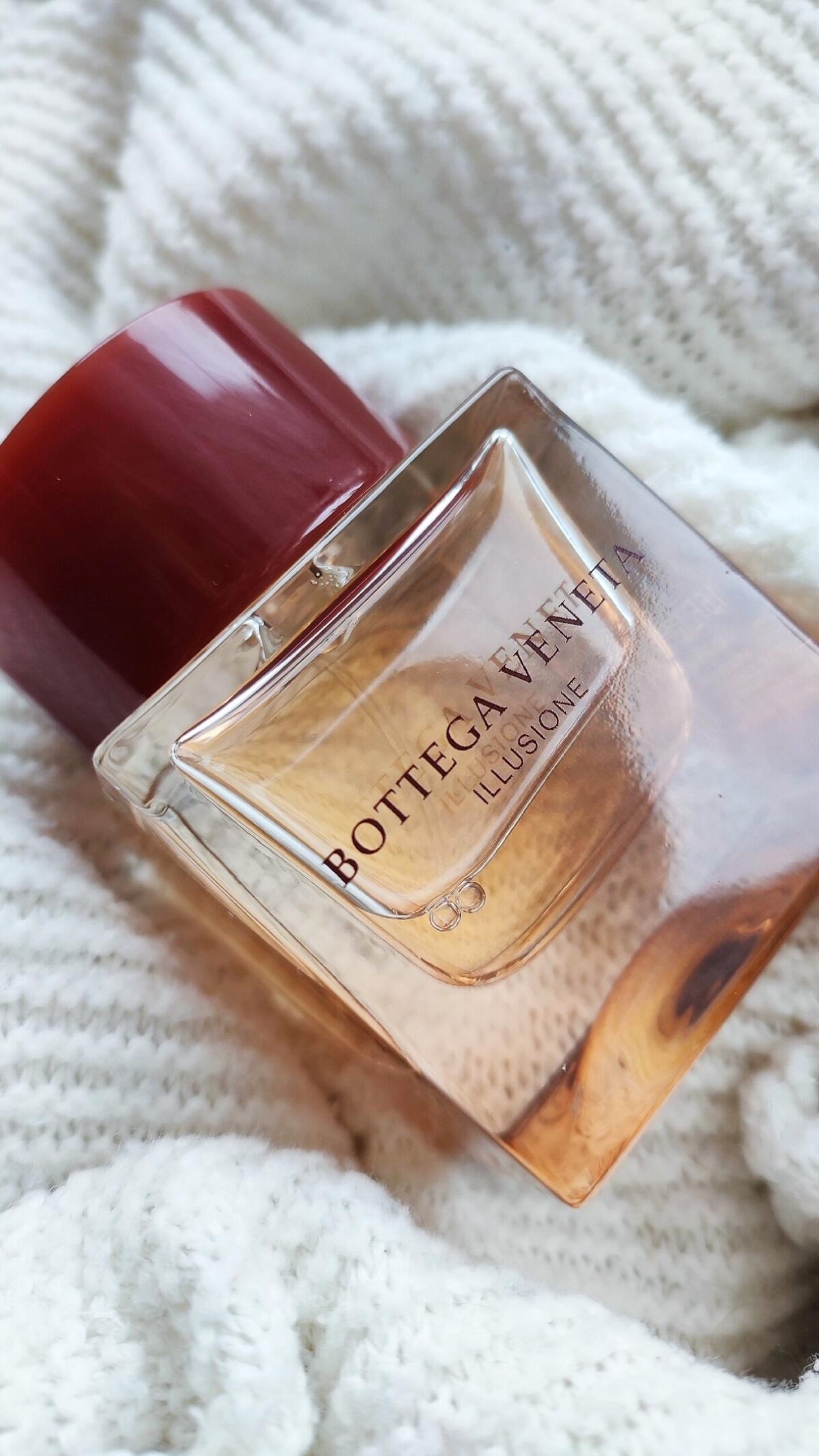 Bottega Veneta Illusione Eau de Parfum for Women - 75 ml | Nahdi