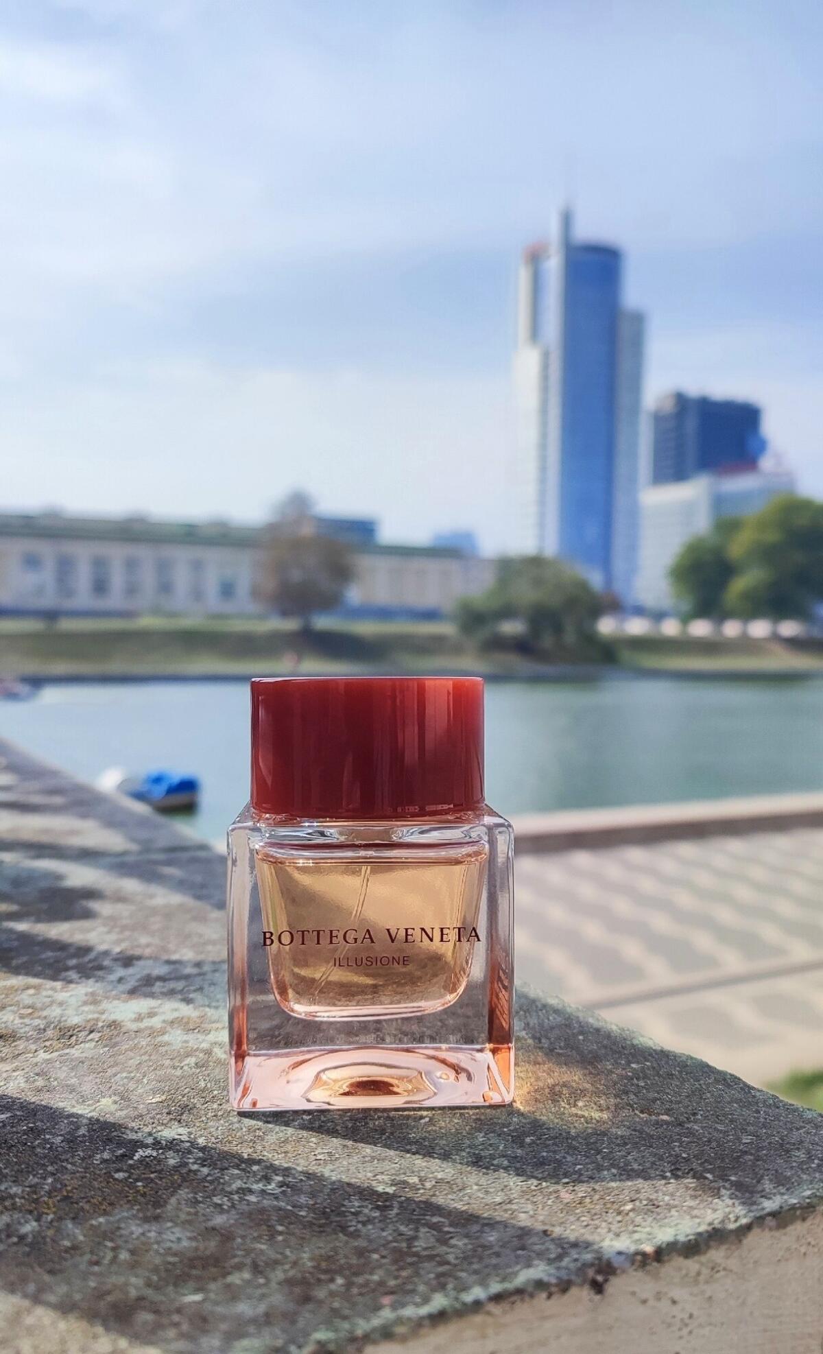Bottega Veneta Illusione Eau de Parfum for Women - 75 ml | Nahdi
