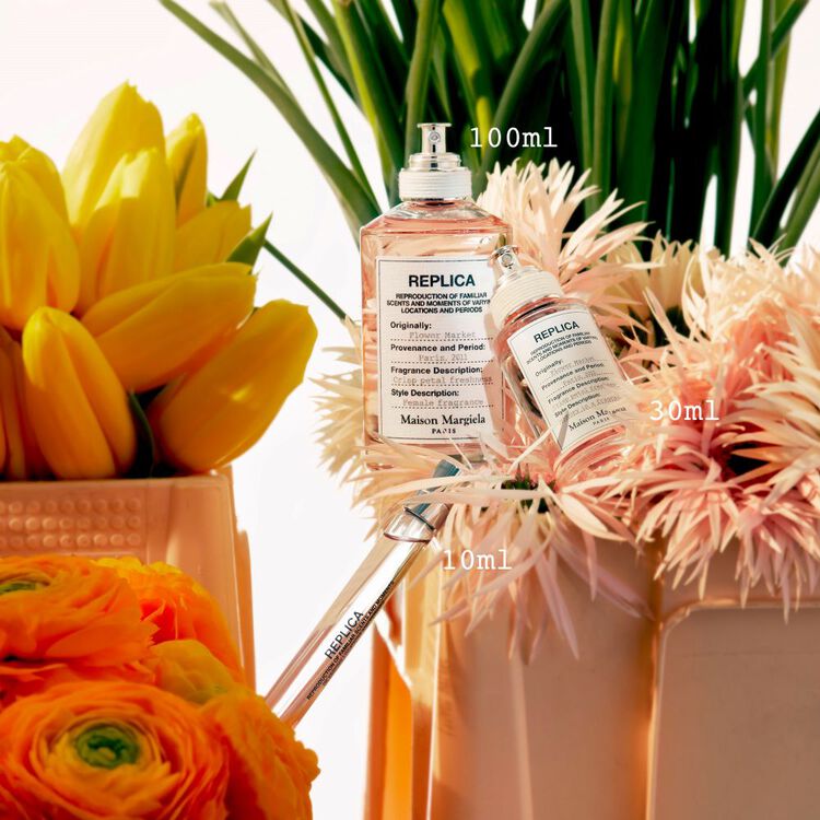 Maison Margiela Replica Flower Market Eau de Toilette for Women