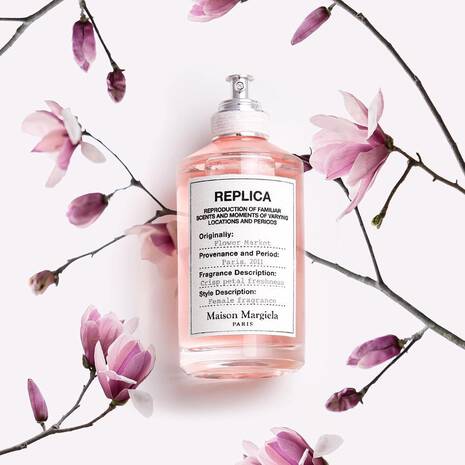Maison Margiela Replica Flower Market Eau de Toilette for Women
