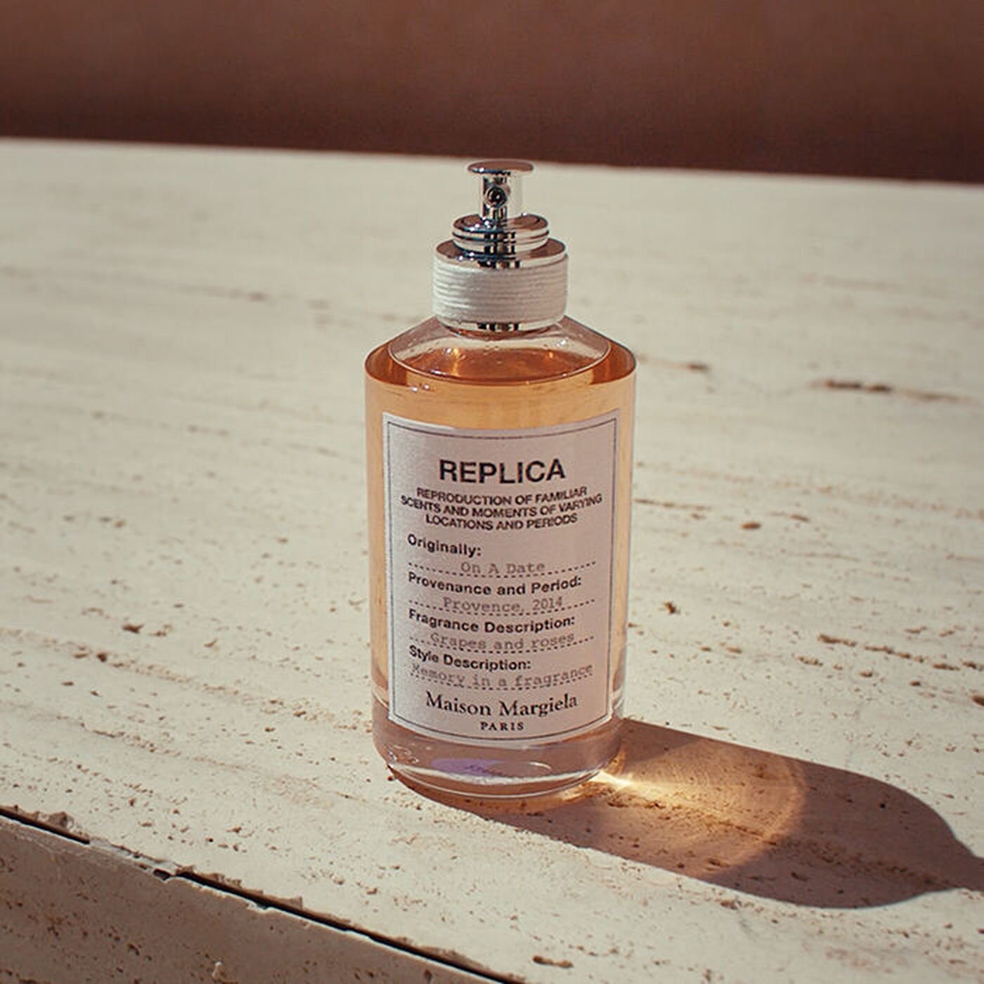 Maison Margiela Replica On A Date Eau de Toilette Unisex - 100 ml