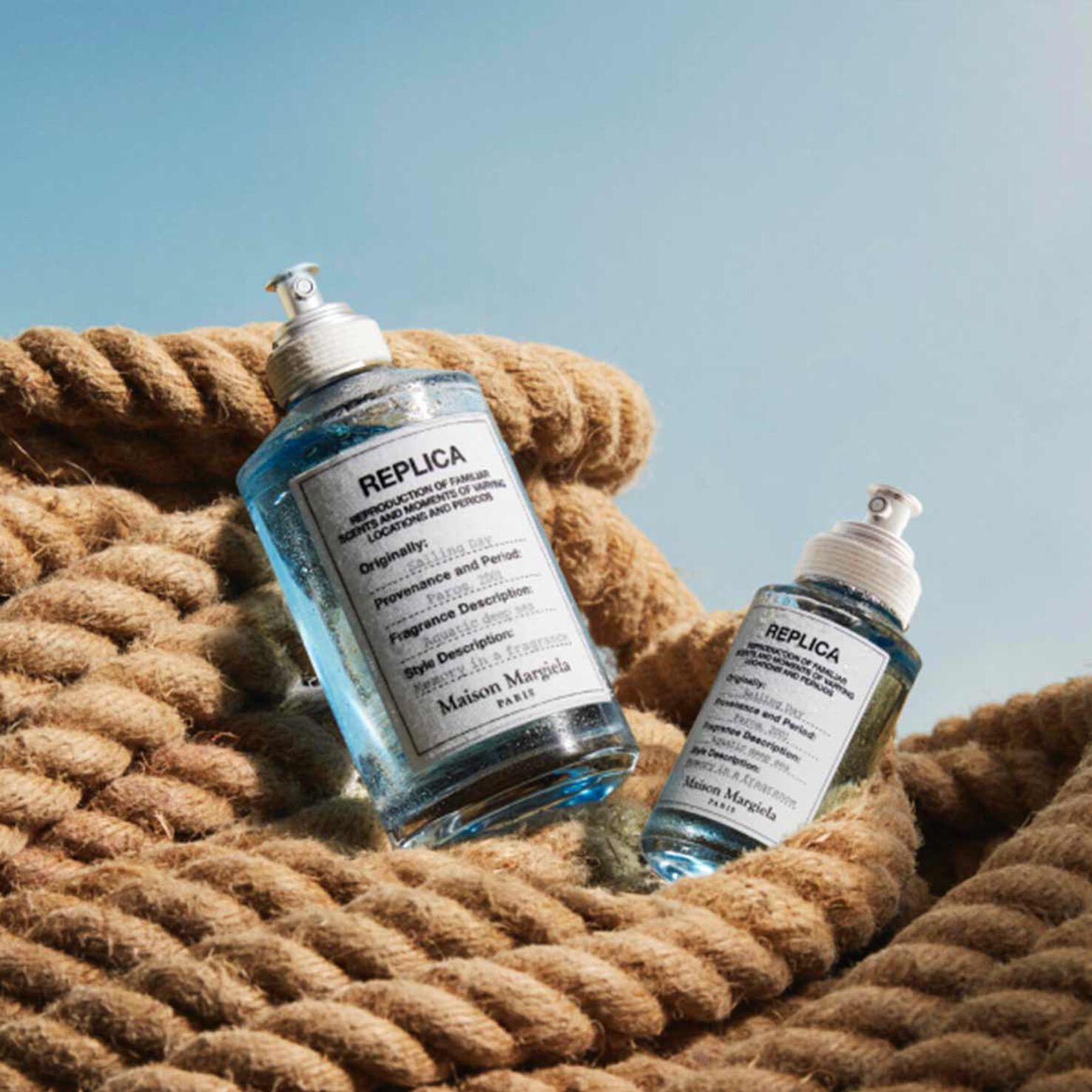 Maison Margiela Replica Sailing Day Eau de Toilette Unisex - 100