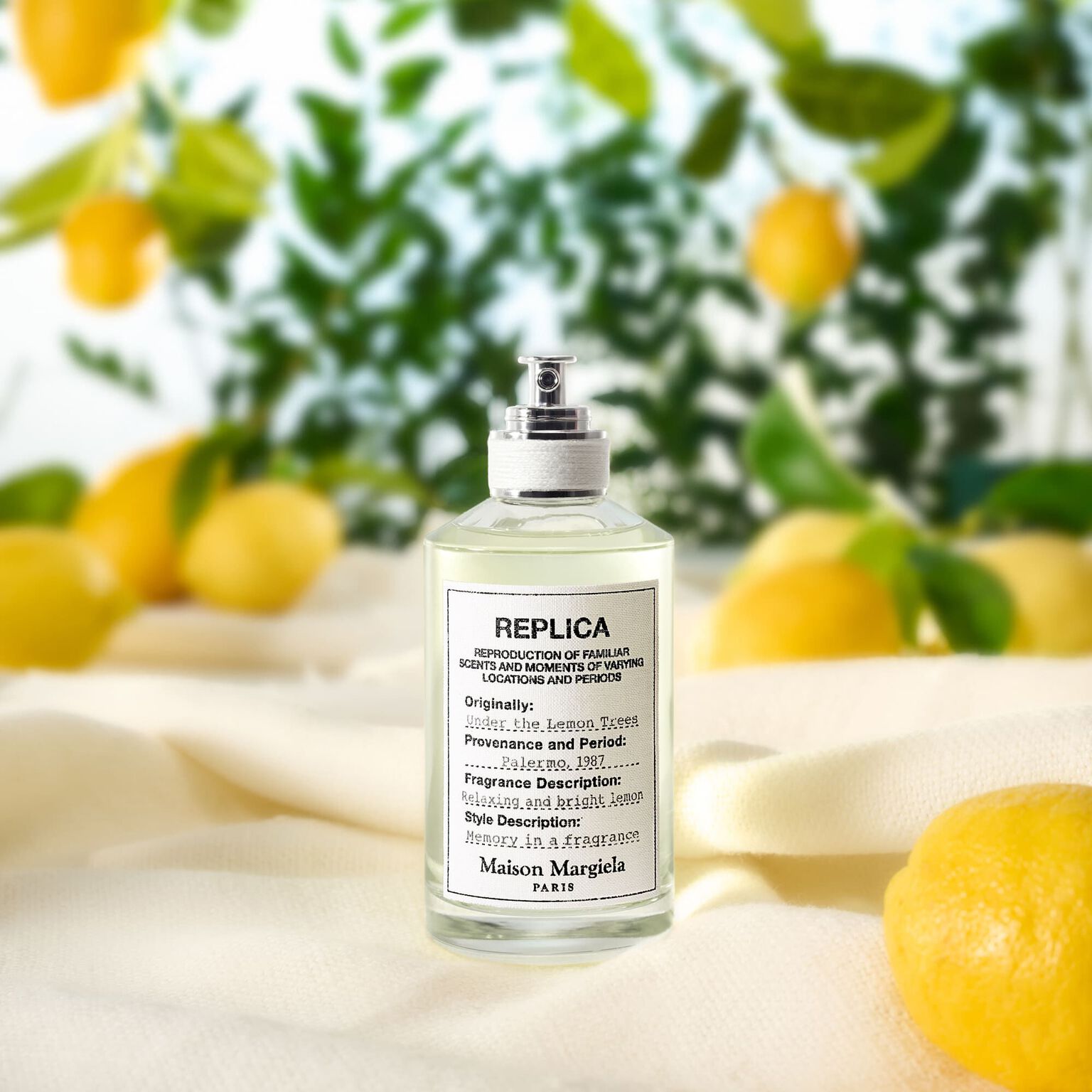 Maison Margiela Replica Under The Lemon Trees Eau de Toilette