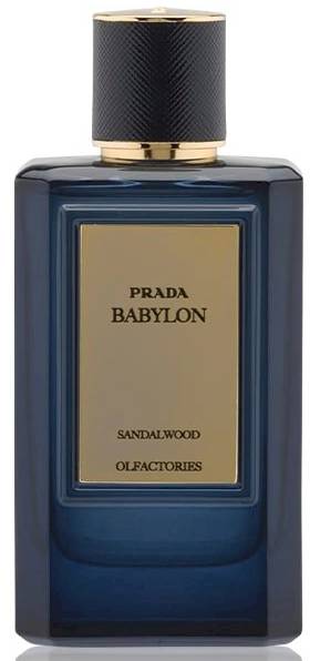 Prada Olfactories Babylon Sandalwood 100 ml