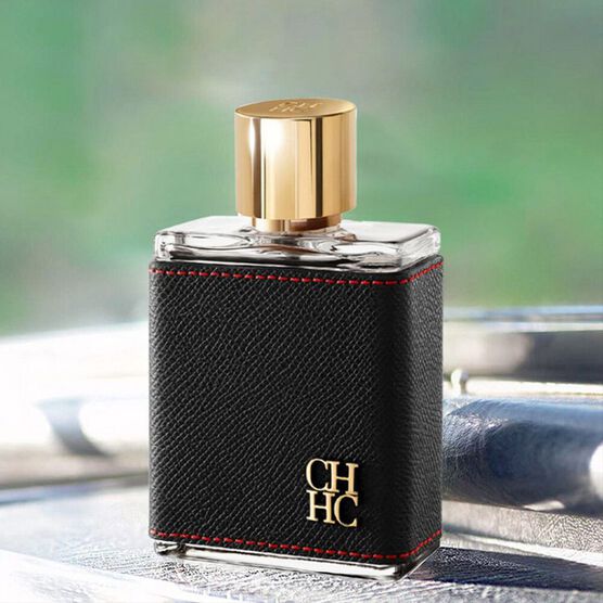 Men's Perfume Ch Carolina Herrera Ch Eau De Toilette For Men 200 Ml Nahdi