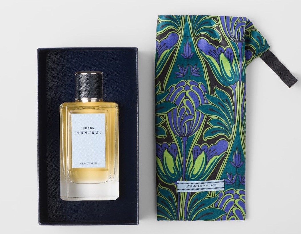 Prada Olfactories Purple Rain EDP 100ml | Nahdi