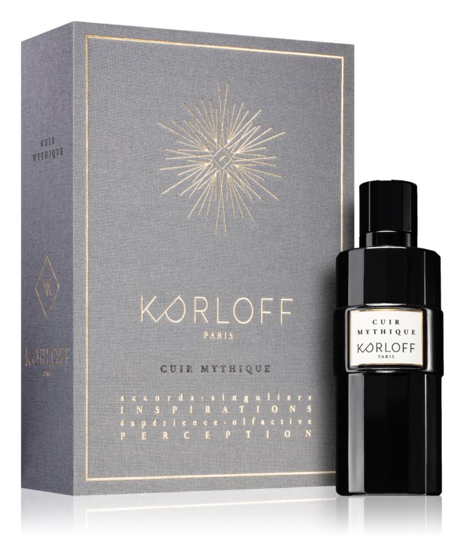 Korloff Cuir Mythique 100 ml