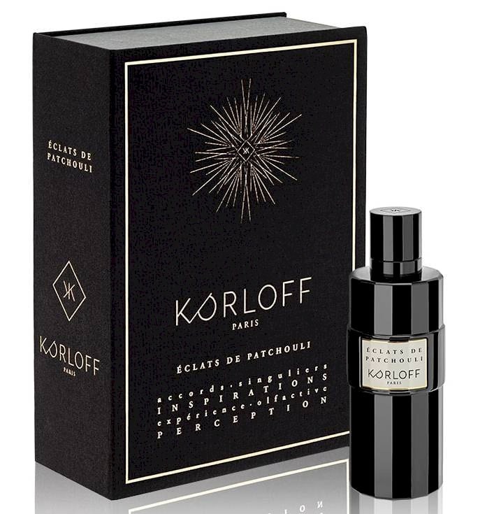 Korloff Eclats De Patchouli 100 ml
