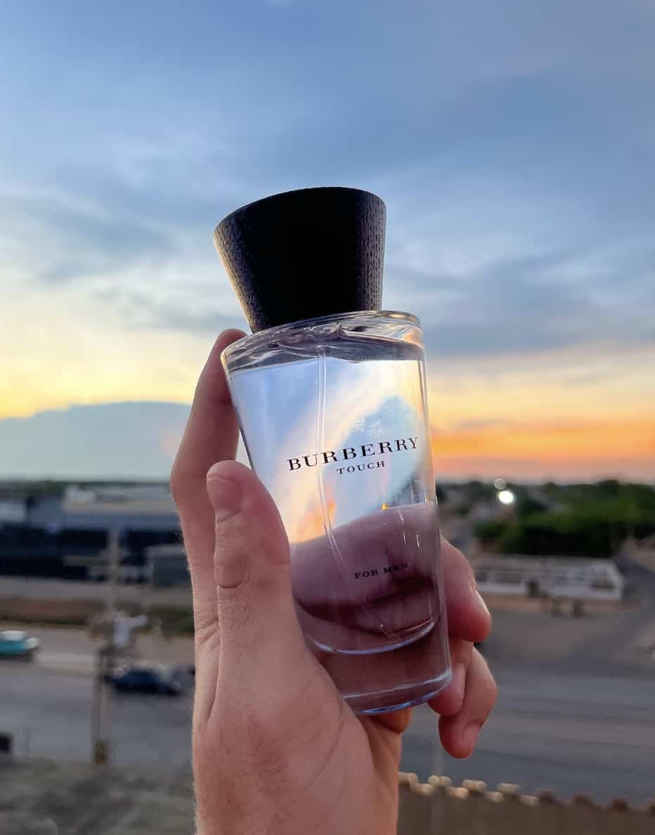 Burberry Touch Eau de Toilette for Men - 100 ml | Nahdi
