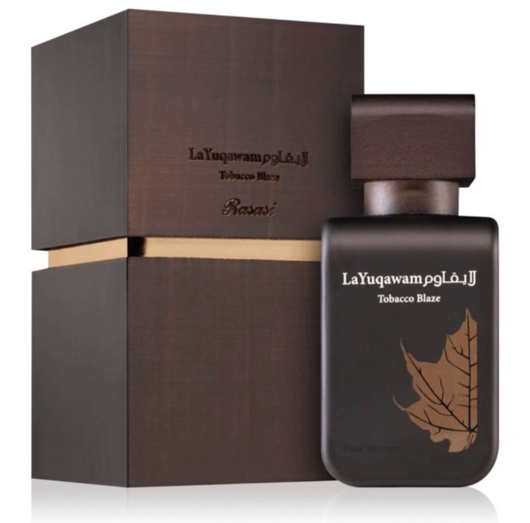 Rasasi Layuqawam Tobacco Blaze Pour Homme 75 ml