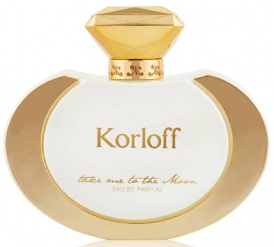Korloff Take Me To The Moon 50 ml
