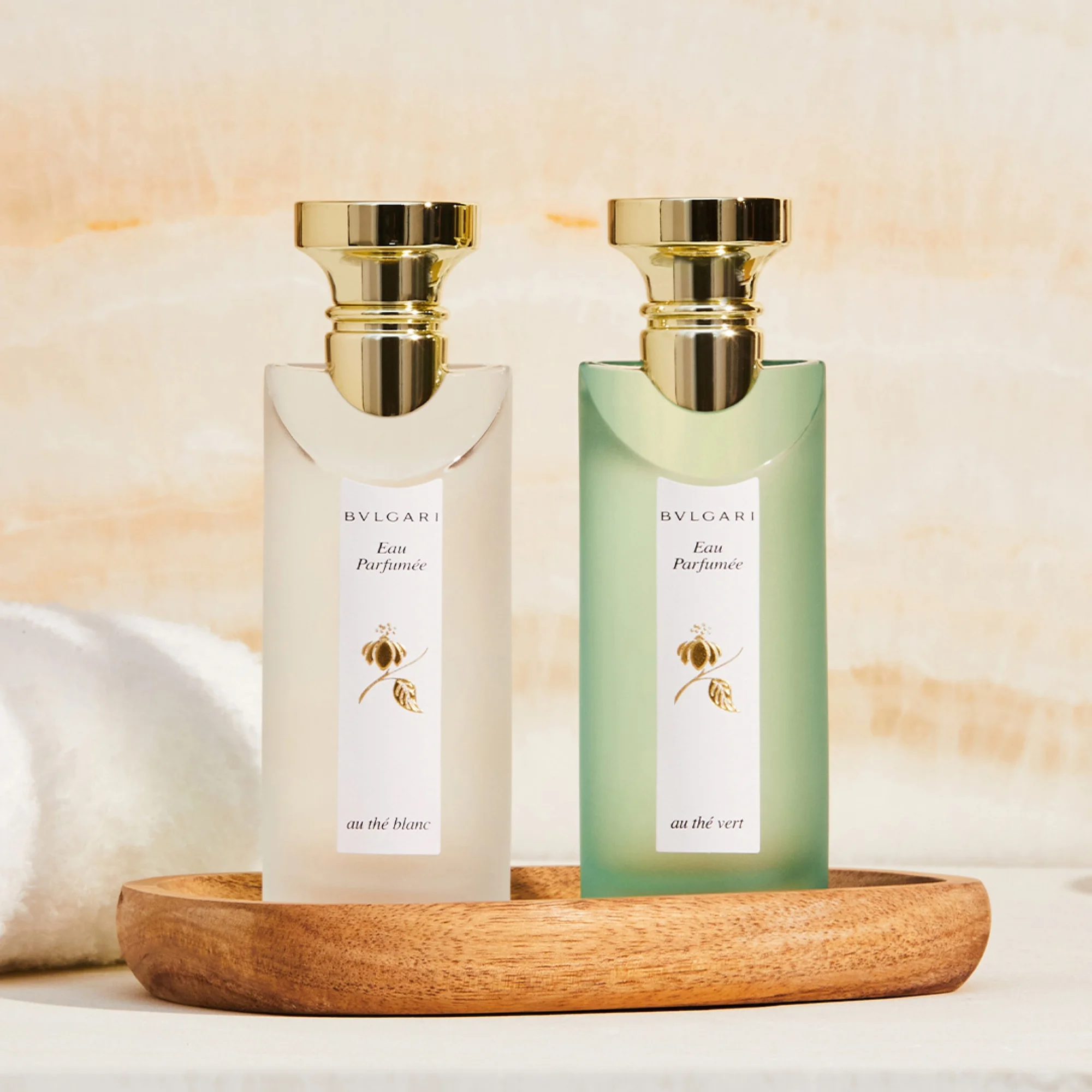 Bvlgari Eau Parfumee Au The Blanc Eau de Cologne Unisex - 75 ml
