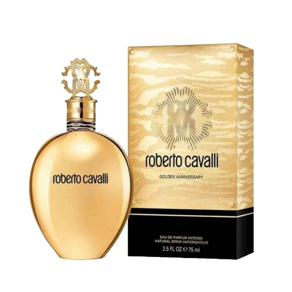 Roberto Cavalli Golden Anniversary Intense 75 ml
