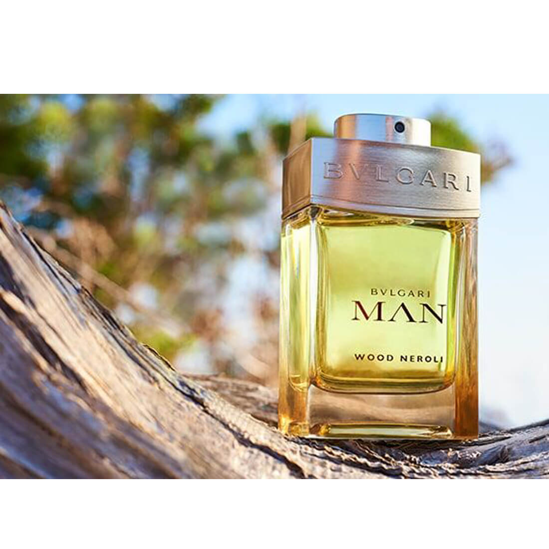 Bvlgari Man Wood Neroli Eau de Parfum for Men - 100 ml | Nahdi