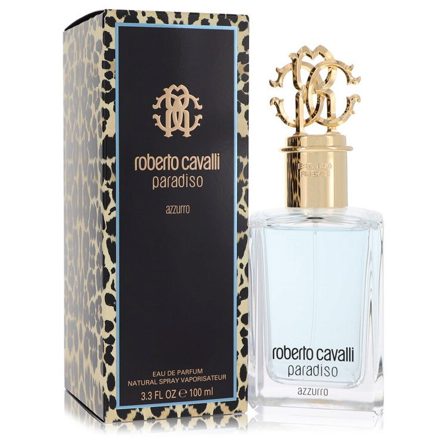روبرتو كافالي عطر باراديسو أزورو - او دو بارفيوم 100 مل