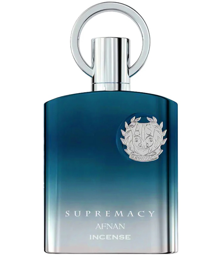 Afnan Supremacy Incense 100 ml