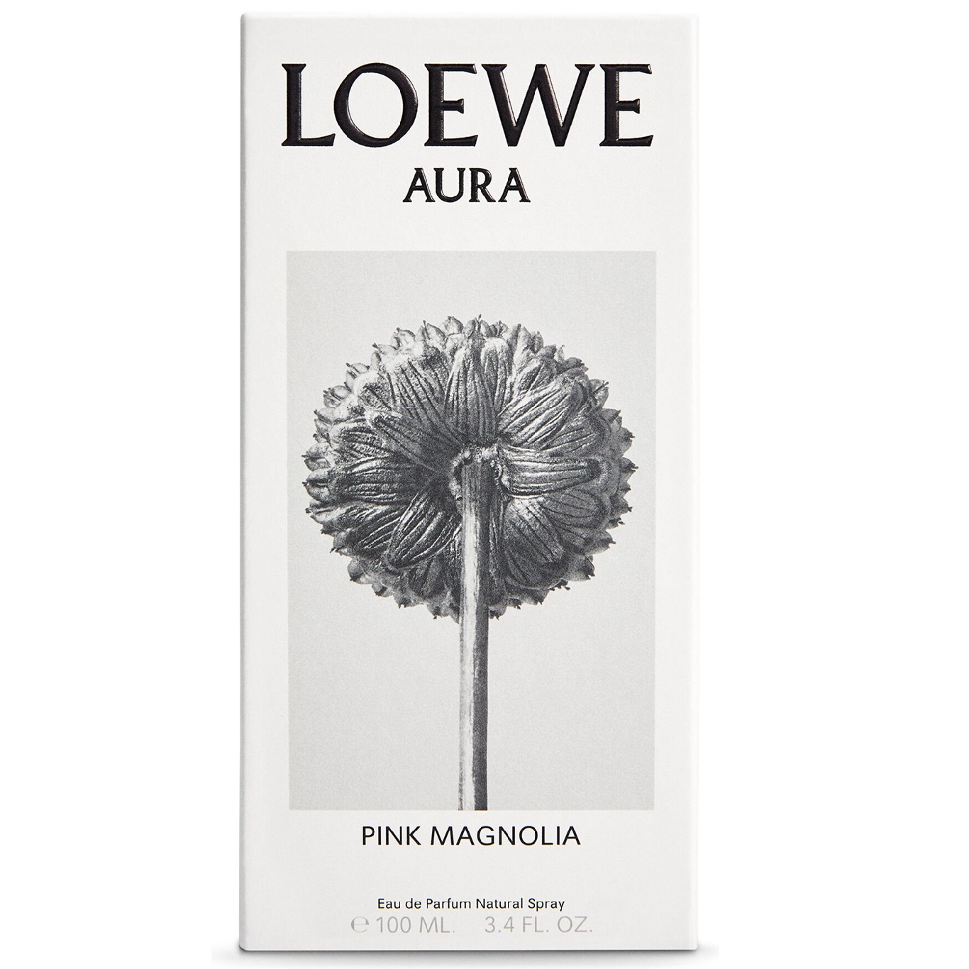 Loewe Aura Pink Magnolia Eau de Parfum for Women - 100 ml | Nahdi