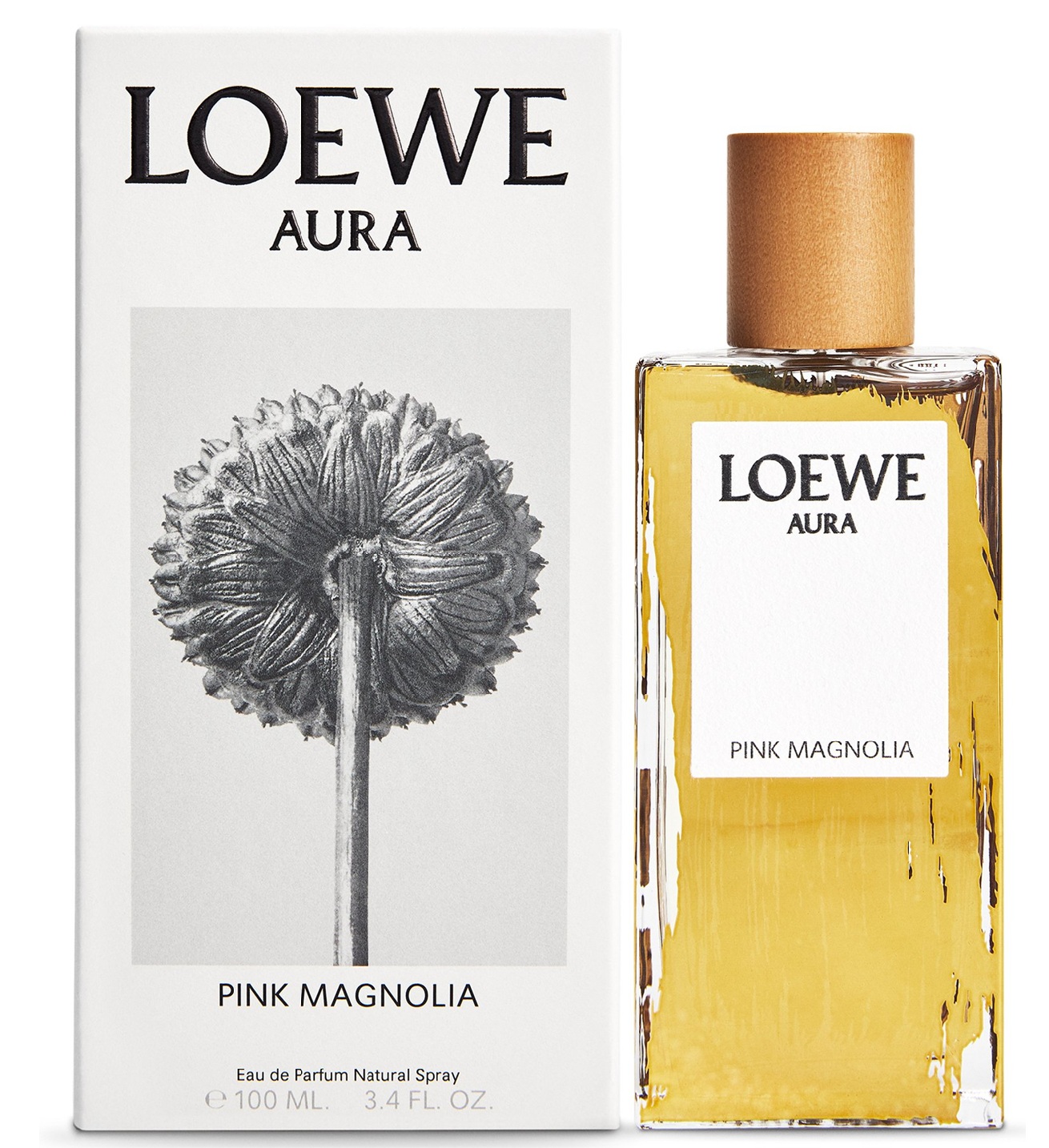 LOEWE AURA ロエベ　香水　PINK MAGNOLIA Loewe Aura Pink Magnolia Eau de Parfum for Women - 100 ml | Nahdi