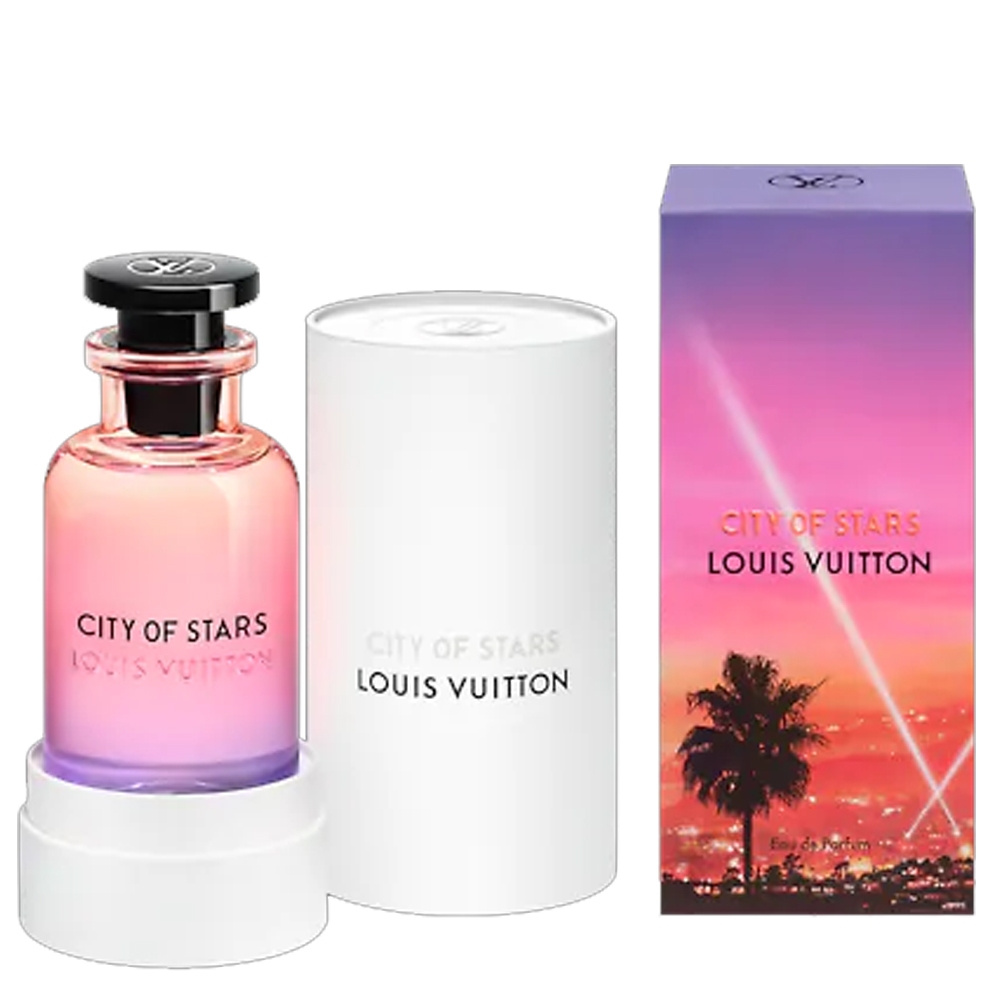 Louis Vuitton City Of Stars Eau de Parfum Unisex - 100 ml | Nahdi