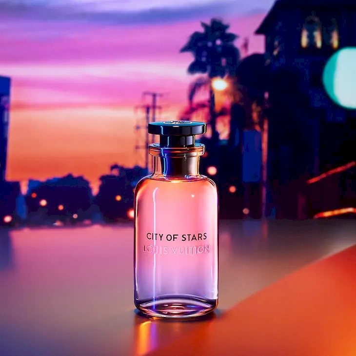 Louis Vuitton City Of Stars Eau de Parfum Unisex - 100 ml | Nahdi